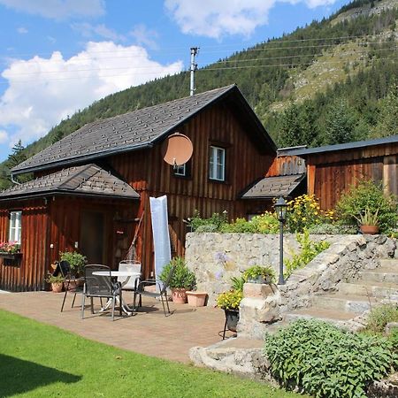 Ferienhaus Margotti Altaussee Exterior foto