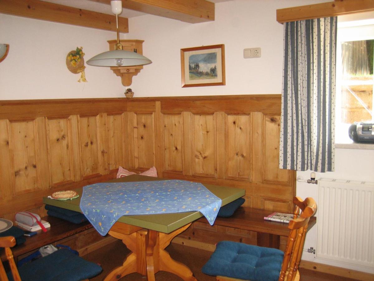Ferienhaus Margotti Altaussee Exterior foto