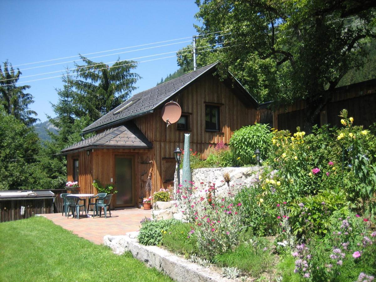 Ferienhaus Margotti Altaussee Exterior foto