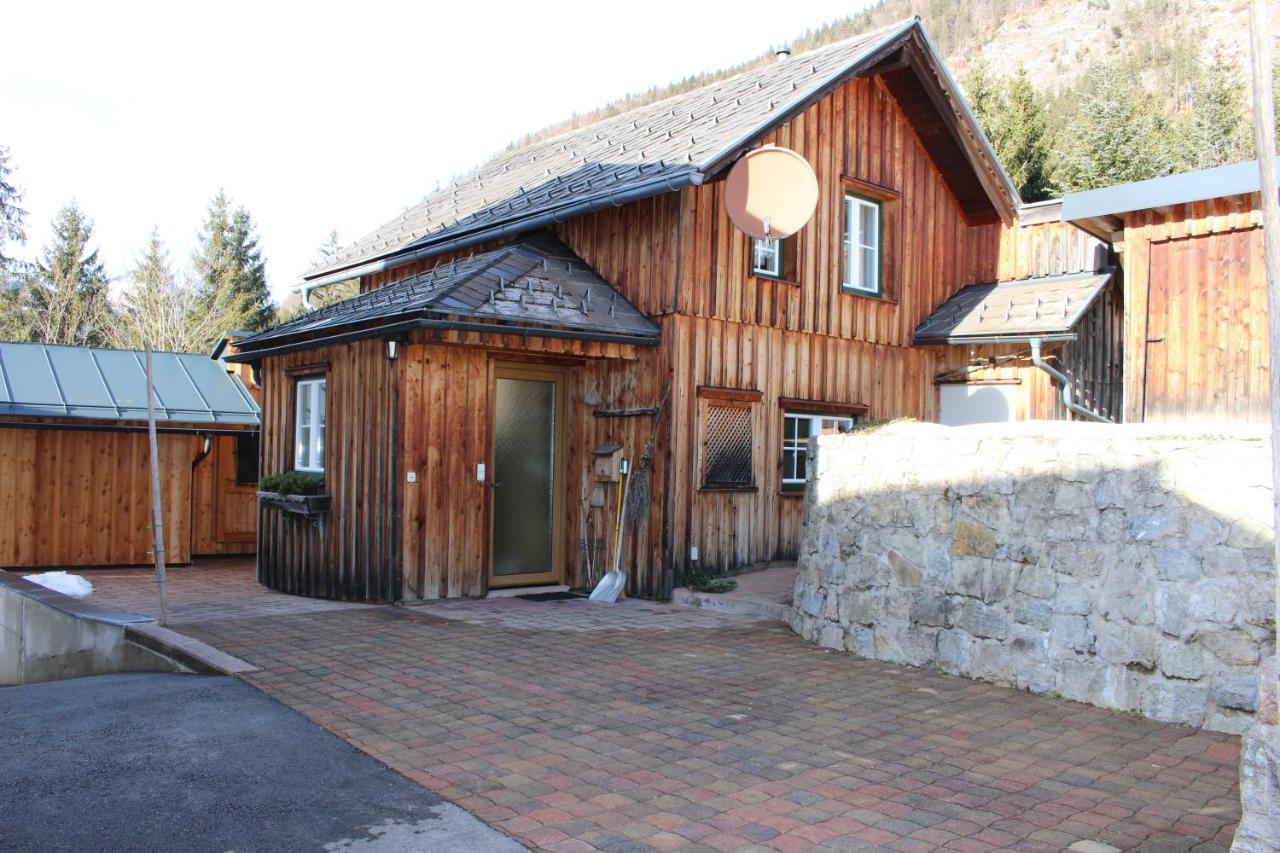 Ferienhaus Margotti Altaussee Exterior foto