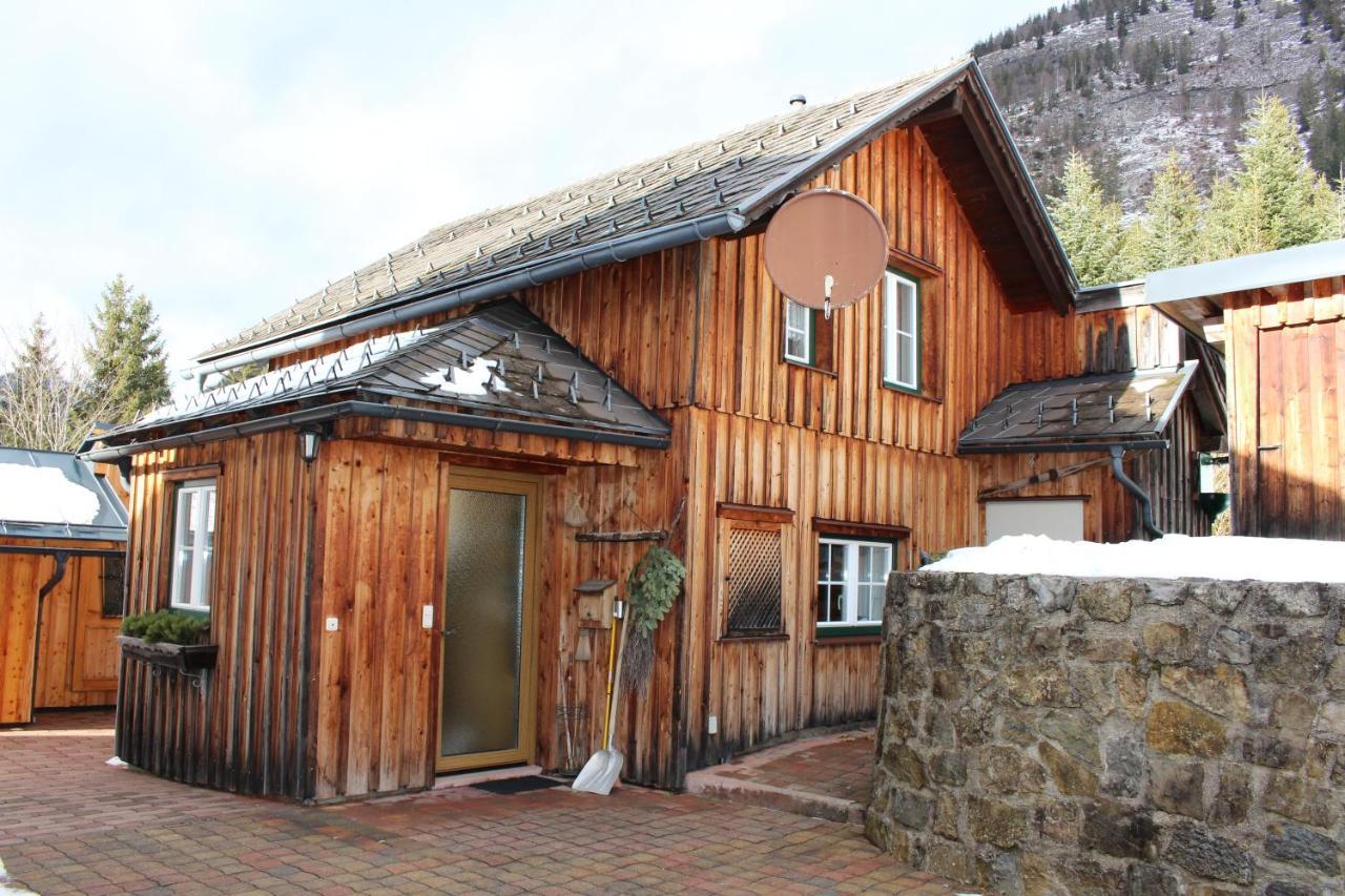 Ferienhaus Margotti Altaussee Exterior foto