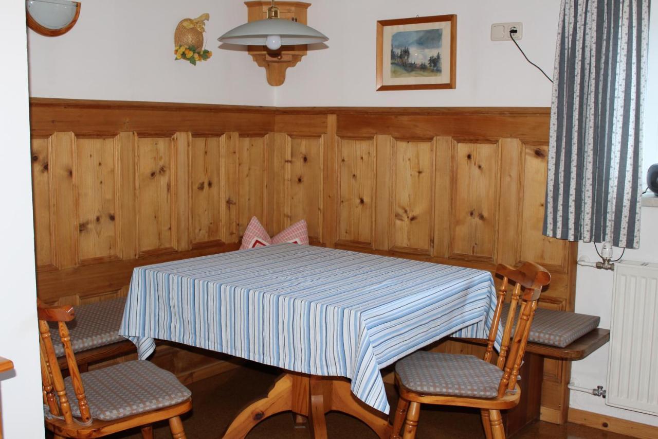 Ferienhaus Margotti Altaussee Exterior foto