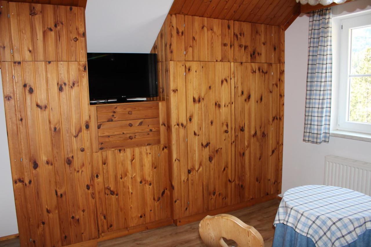 Ferienhaus Margotti Altaussee Exterior foto
